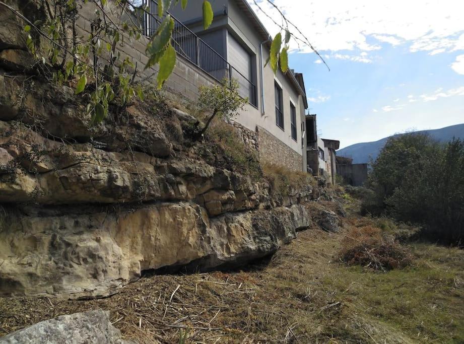 Casa Sapeiro - Allotjament Rural Cellers Exterior photo